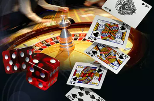 Baccarat Permainan Kartu Casino