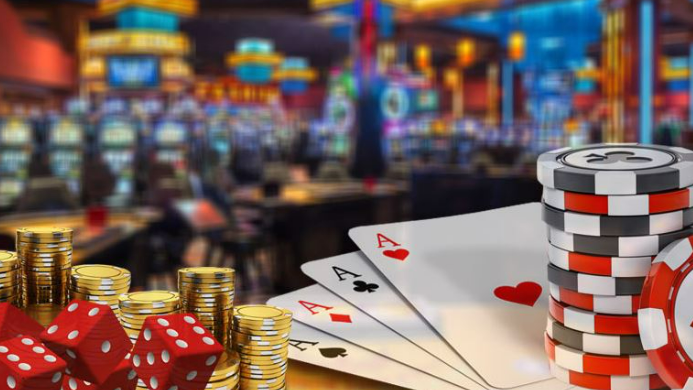Baccarat Permainan Kartu Casino