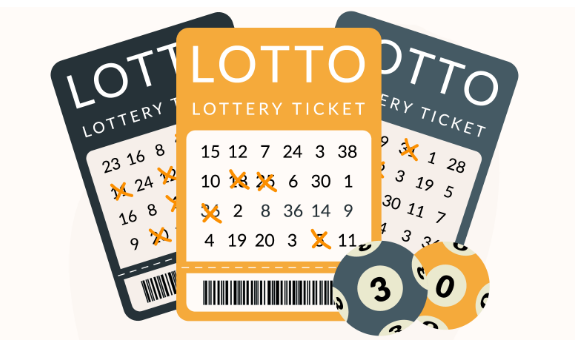 Ticket lotre online - Kenapa Anda harus membeli?