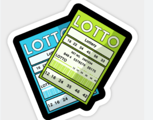 Ticket lotre online - Kenapa Anda harus membeli?