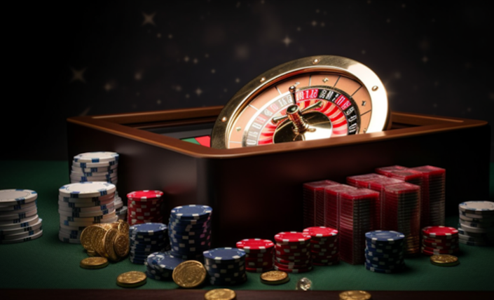 Casino Online Dapat Diberlakukan Seperti Tempat Latihan