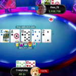 Maraton Paling panjang Bermain Poker Online