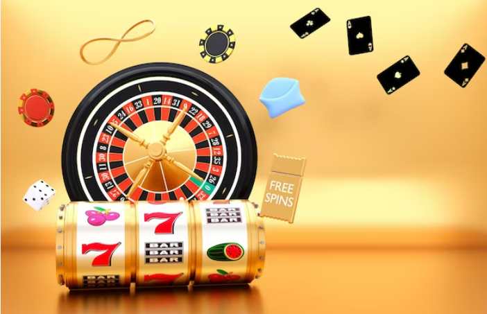 Mainkan Slot Online Beberapa Kompetisi Slot