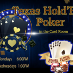 Pahami Undang-Undang Permainan judi Poker yang Pas Di Texas