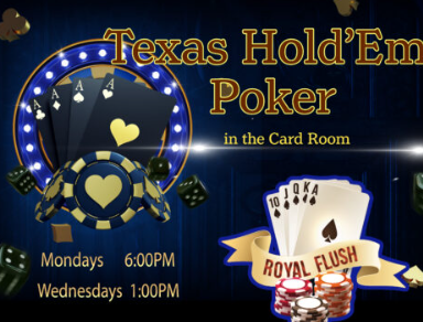 Pahami Undang-Undang Permainan judi Poker yang Pas Di Texas