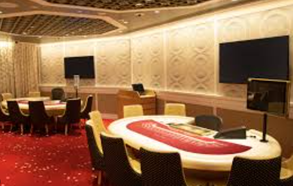 Mesin Slot Casino Asli Dipasarkan