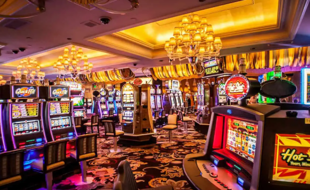 Menelusuri Evolusi Permainan Casino Online