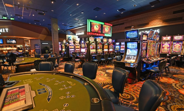 Taruhan Online - Sadar Akan Permainan Casino Online Dunia